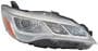 TYC Headlight Assembly