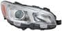 TYC Headlight Assembly