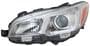 TYC Headlight Assembly