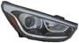 TYC Headlight Assembly