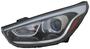 TYC Headlight Assembly