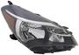 TYC Headlight Assembly