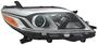 TYC Headlight Assembly