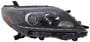 TYC Headlight Assembly