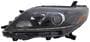 TYC Headlight Assembly