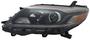 TYC Headlight Assembly