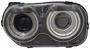 TYC Headlight Assembly