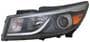 TYC Headlight Assembly