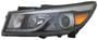 TYC Headlight Assembly