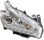 TYC Headlight Assembly