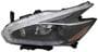 TYC Headlight Assembly