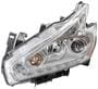 TYC Headlight Assembly