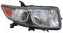 TYC Headlight Assembly