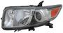 TYC Headlight Assembly