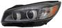 TYC Headlight Assembly