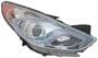 TYC Headlight Assembly