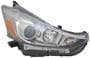 TYC Headlight Assembly