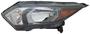 TYC Headlight Assembly