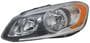 TYC Headlight Assembly