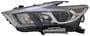 TYC Headlight Assembly