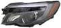 TYC Headlight Assembly