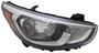 TYC Head Lamps