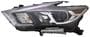 TYC Headlight Assembly