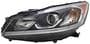 TYC Headlight Assembly