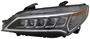 TYC Headlight Assembly