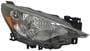 TYC Headlight Assembly