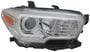 TYC Head Lamps