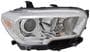 TYC Head Lamps