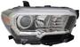 TYC Headlight Assembly
