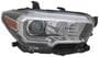 TYC Headlight Assembly