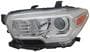 TYC Headlight Assembly