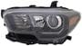 TYC Headlight Assembly