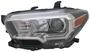 TYC Headlight Assembly