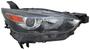 TYC Headlight Assembly