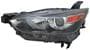 TYC Headlight Assembly