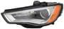 TYC Headlight Assembly
