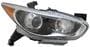 TYC Headlight Assembly