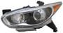 TYC Headlight Assembly