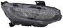 TYC Headlight Assembly