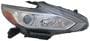 TYC Headlight Assembly