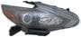 TYC Headlight Assembly