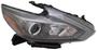 TYC Headlight Assembly