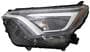 TYC Headlight Assembly