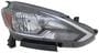 TYC Headlight Assembly