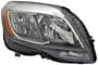 TYC Headlight Assembly