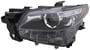 TYC Headlight Assembly